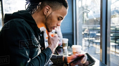 coffee house
