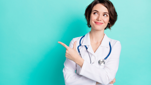 Nurse Photo Pointing