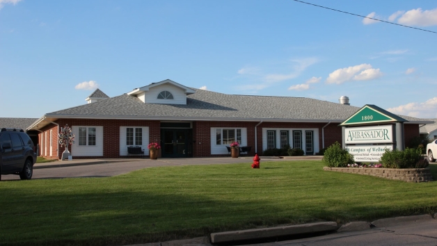 nebraska city building