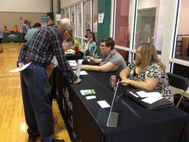 The Ambassador Health System Celebrates National Senior Health & Fitness Day with Local Seniors