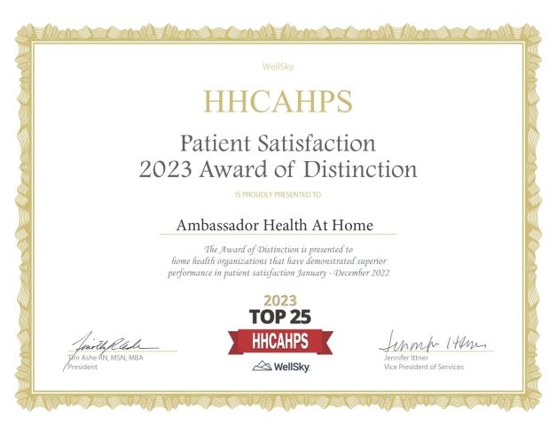 HH Award