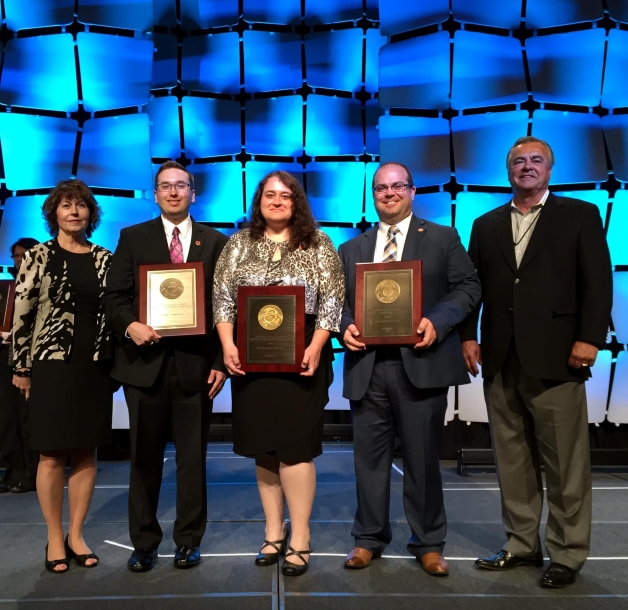 Ambassador Health Honored at American Health Care Association National Convention