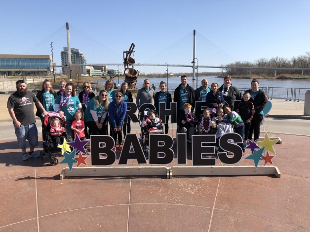 Ambassador Health Pediatrics Sponsors March for Babies