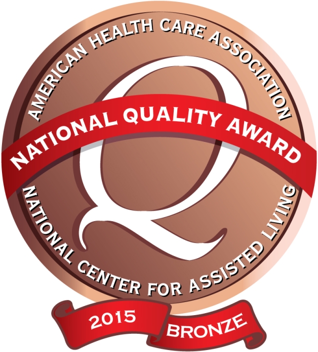 Ambassador Health Facilities Receive Bronze National Quality Award