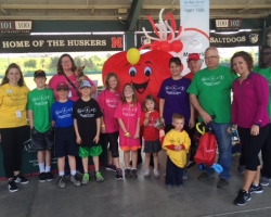 Ambassador Health Sponsors Lincoln Heart Walk