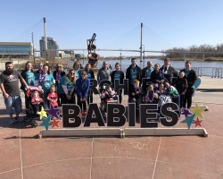 Ambassador Health Pediatrics Sponsors March for Babies