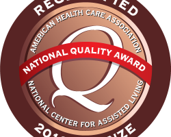 Ambassador Health of Nebraska City Earns 2018 Bronze National Quality Award