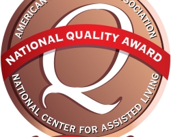 Ambassador Health Facilities Receive Bronze National Quality Award